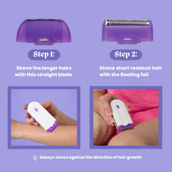 Silky Smooth Hair Eraser™