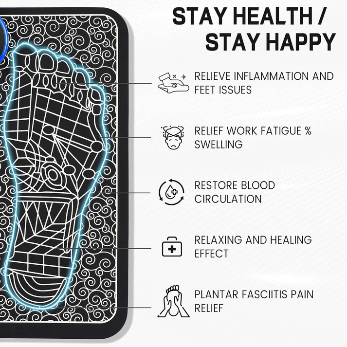 EMS Foot Massager™