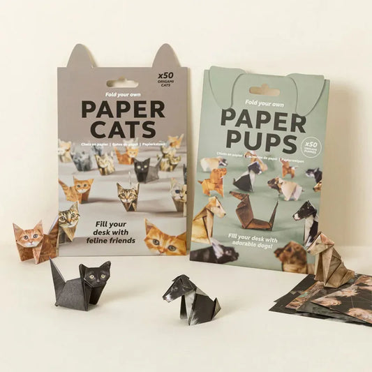 DIY Paper Animals™