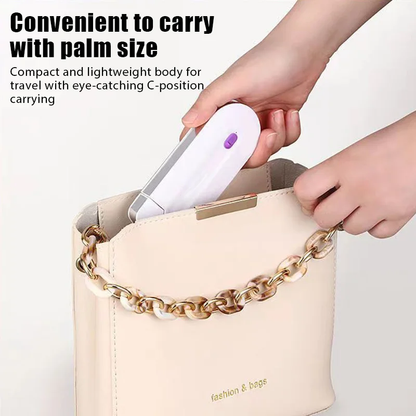 Silky Smooth Hair Eraser™