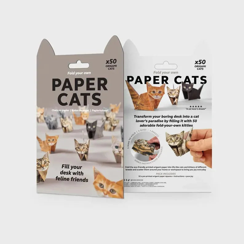 DIY Paper Animals™