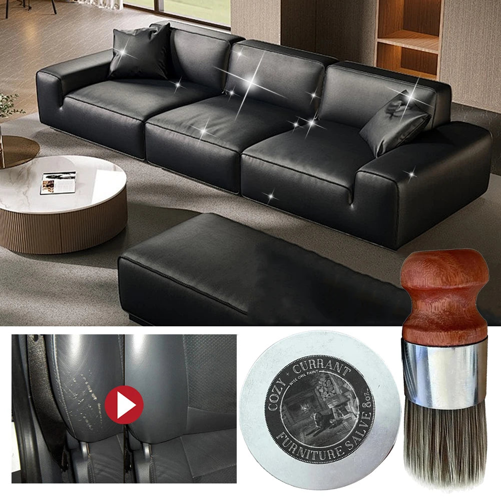 EverGloss™ Leather Repair