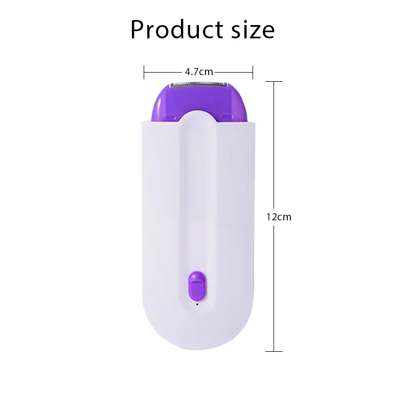 Silky Smooth Hair Eraser™