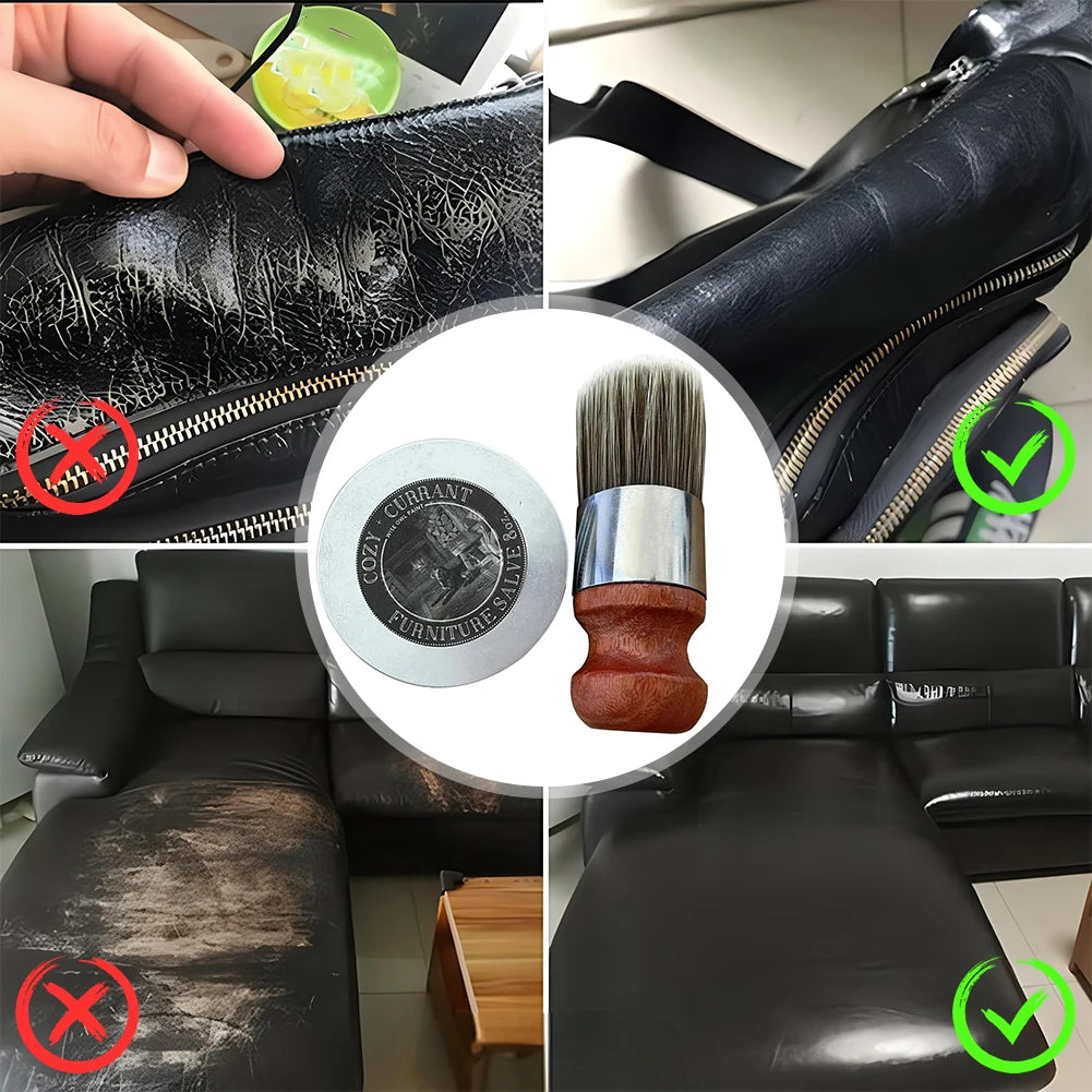 EverGloss™ Leather Repair