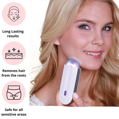 Silky Smooth Hair Eraser™